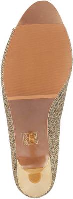Metro Women 28,ANTIQ-GOLD Heels