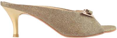 Metro Women 28,ANTIQ-GOLD Heels