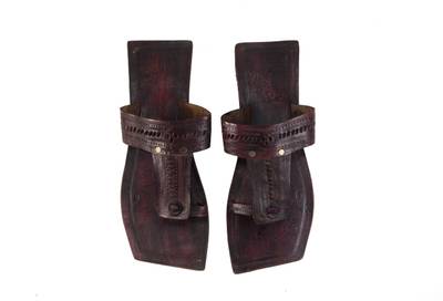 Paytaan Men Purple Sandals