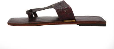 Paytaan Men Purple Sandals