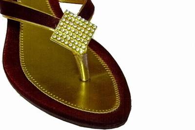 Indirang Women Multicolor Heels