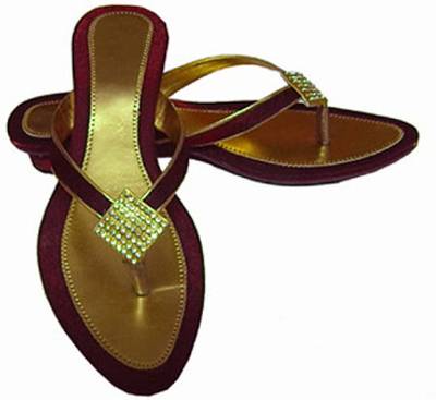 Indirang Women Multicolor Heels