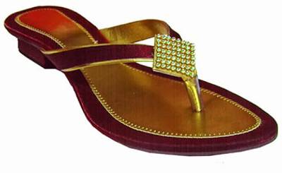Indirang Women Multicolor Heels