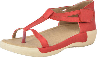 

Royal Collection Women Red Wedges