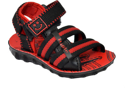 

Steelwood Boys Sports Sandals(Red
