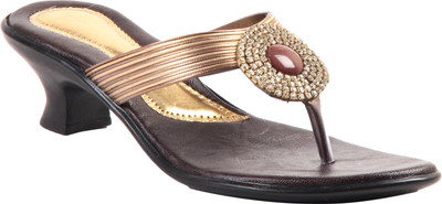 

Adorn Women Brown Heels