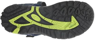 Sparx Men Navy Blue Sandals