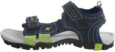 Sparx Men Navy Blue Sandals