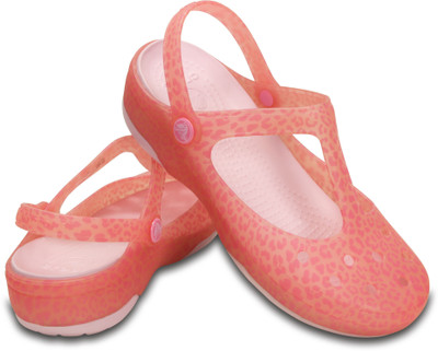 

Crocs Women Pink Sandals