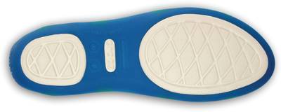 Crocs Women Ocean/Oyster Bellies
