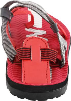Kraasa Men Tan Sandals
