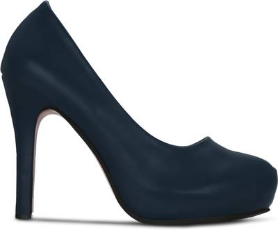 Kielz Women White Heels