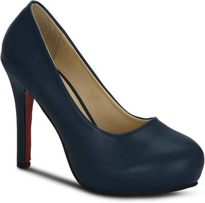 Kielz Women White Heels