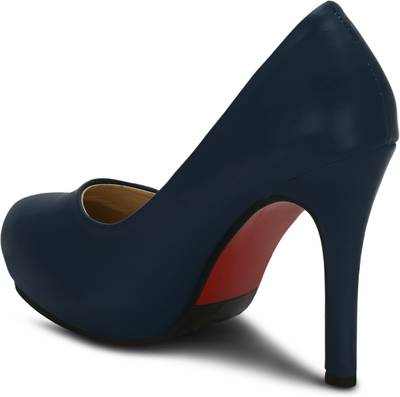 Kielz Women White Heels