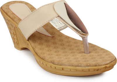 

Ortan Women White Wedges