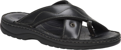 

JCube Men BLACK Sandals