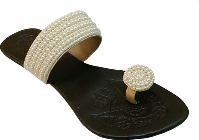 

EVERSOFT Women CREAM Flats