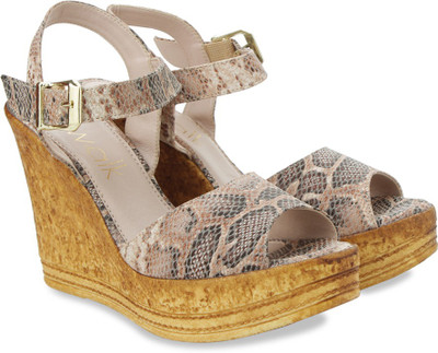 

Catwalk Women BEIGE Wedges