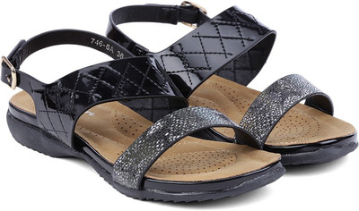 

MFT Couture Women Black Flats