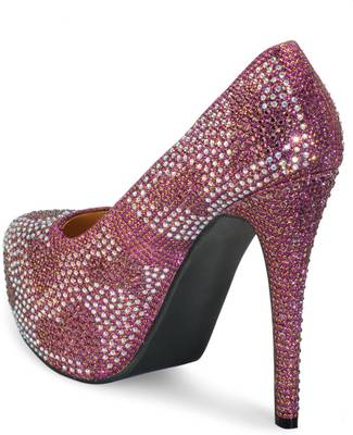 Yepme Women Purple Heels