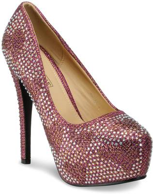 Yepme Women Purple Heels