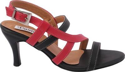 Pantof Women blk-11 Heels