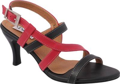Pantof Women blk-11 Heels