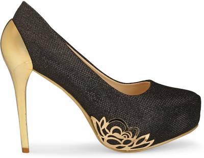 Yepme Women Blue Heels