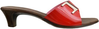 Mochi Women 18,Red Heels