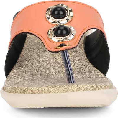 Jayn Martin Women Soothing Beige::Soft Peach Heels