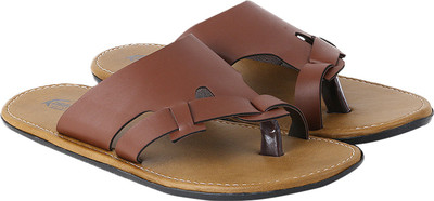 

Kzaara Men BROWN Flats