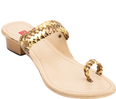 

Footrendz Women Coper Heels