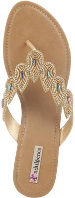 Indulgence Women Gold Heels