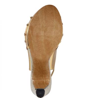 Sapyork Women Blue Heels