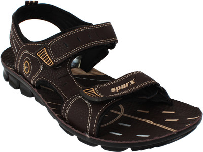 

Sparx Men Brown Sandals