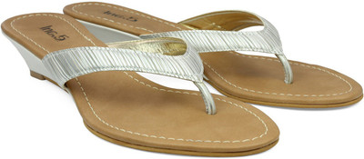 

Inc.5 Women SILVER Heels
