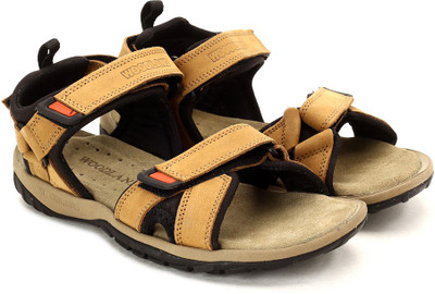 

Woodland Men CAMEL Sports Sandals