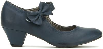 Yepme Women Blue Heels