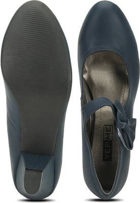 Yepme Women Blue Heels
