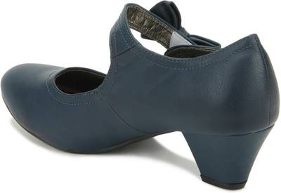 Yepme Women Blue Heels