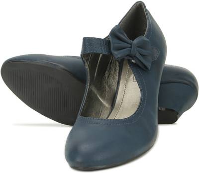Yepme Women Blue Heels