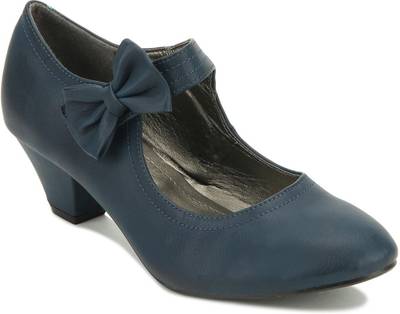Yepme Women Blue Heels