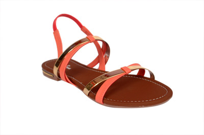 

Bora Bora Women Pink Flats