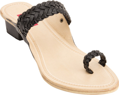 

Footrendz Women Black Heels