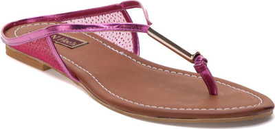

Flat n Heels Women Pink Flats