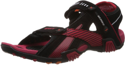 

Sparx Men Black Sandals