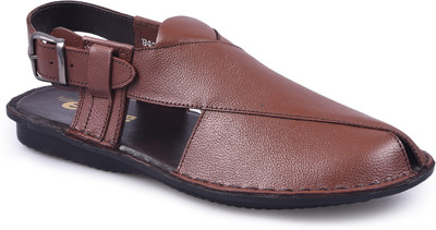 

E-Lyte Men Brown Casual