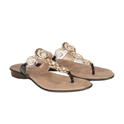 

Inc.5 Women BLACK Flats