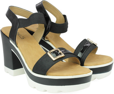 

Inc.5 Women BLACK Heels