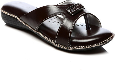 

Nell Women Brown Flats